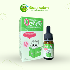 Thực phẩm bảo vệ sức khỏe PROBIOTICS OCECRI