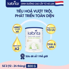 Sữa Dê Kabrita Số 2
