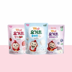 Snack Sữa Chua Khô KKakka Vị Tự Nhiên Mom's care