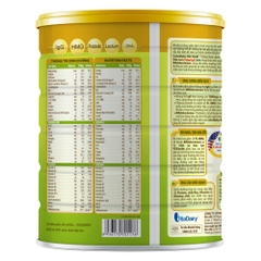 SPDD công thức Colosbaby Bio Gold 2+ 800g - S