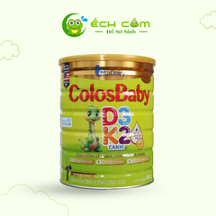 Sữa Colosbaby Gold D3K2 800 g  1+
