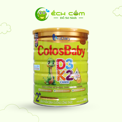 Sữa Colosbaby Gold D3K2 800 g 2+