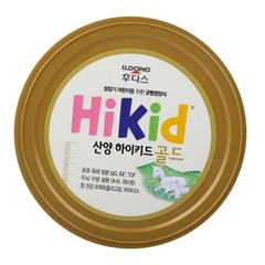 SPDD Hikid Goat Gold sữa dê Hikid Gold