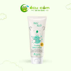 BZU BZU Cooling Baby Lotion - 200 ml/ Sữa Dưỡng Thể Làm Mát Da Dành Cho Em Bé BZU BZU - 200 ml