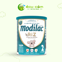 Sữa Modilac  RIZ  số 2- 800g