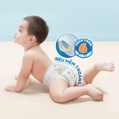 Bỉm moony sz M58 quần