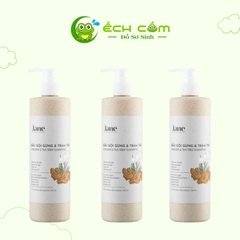 Dầu gội Jane Gừng và Tràm trà 350ml