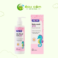 Sữa tắm Baby Myxen 300ml