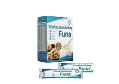 Sữa Hạt Dinh Dưỡng Funa 360gr