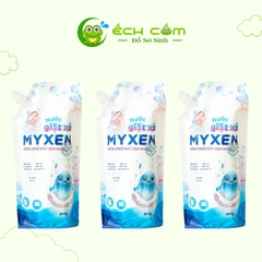 Nước giặt xả Myxen 800g