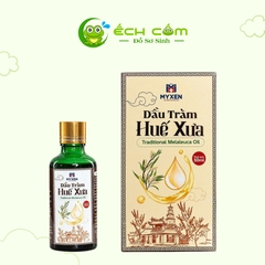 Dầu tràm huế xưa Myxen 50ml