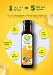 Dầu chiên xào Mămmy 100ml
