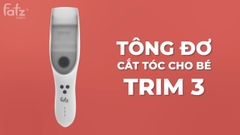 Tông Đơ Cắt Tóc Cho Bé TRIM3