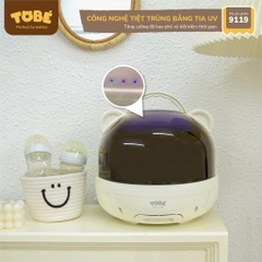 Máy úp bình Teddy Mamogom