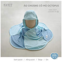 Áo Choàng  Có  Mũ Hrnee 225k _2023