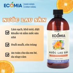 Nước Lau sàn  Ecomia  500ml lít