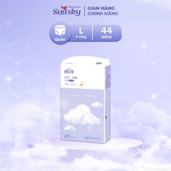 Bỉm Suitsky kháng Khuẩn  Quần L44