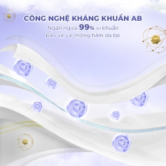 Bỉm Suitsky kháng Khuẩn  Quần L44