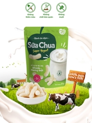 Bánh Ăn Dặm Vị Sữa Chua Mămmy