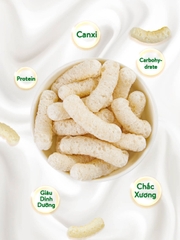 Bánh Ăn Dặm Vị Sữa Chua Mămmy