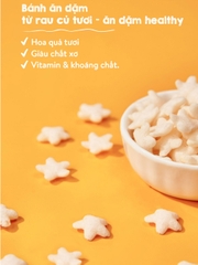 Bánh Ăn Dặm Mămmy   Vị Rau Củ