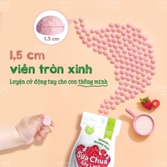 Sữa Chua Sấy lạnh Măm my -Vị táo