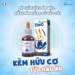 Kẽm zinC smartbibi
