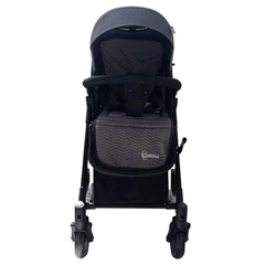 Xe đẩy gập gọn bập bênh Galena GA - ST03 (Xám)