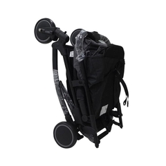 Xe đẩy gập gọn bập bênh Galena GA - ST03 (Xám)