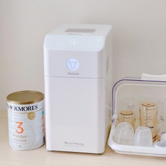 Thiết bị đun sữa, model Smart Milking SS, hiệu Niucun, điện áp 220V-240/50Hz, 1950W, 1.8