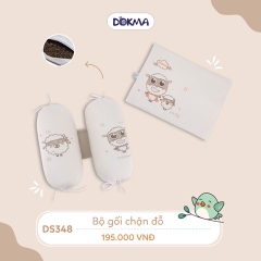 Bộ Gối chặn Đỗ  DS348