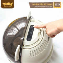 Máy úp bình Teddy Mamogom