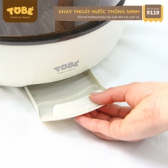 Máy úp bình Teddy Mamogom