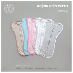 Nhộng chũn Peptit hrnee 195k