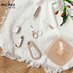 Bộ  bấm Móng  tay Mochee ( 6 món )