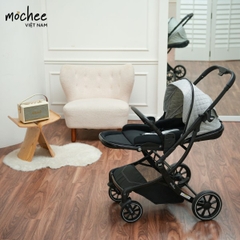 X e Đẩy  Mochee (Nâu Ghi ) MC 047