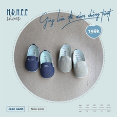 Giầy Lười  HRNEE 199k