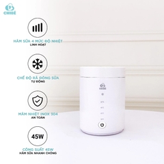 Máy Hâm Sữa Di Động CHIBE  _CB020