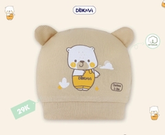 Mũ Coton phối tai DS393