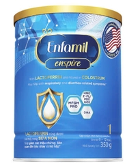PEM135N - SPDDCT ENFAMIL ENSPIRE 1 CHO TRẺ 0 - 12 THÁNG 350G