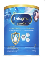 PEG235N - SPDDCT ENFAGROW ENSPIRE 2 CHO TRẺ 1 - 3 TUỔI 350G