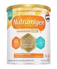 SẢN PHẨM DINH DƯỠNG CÔNG THỨC VỚI MỤC ĐÍCH Y TẾ ĐẶC BIỆT ENFAMIL NUTRAMIGEN 400GR