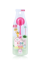 BZU BZU Kids Toothbrush (Blue)/ Bàn chải đánh răng dành cho trẻ em BZU BZU (Xanh)