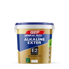 GENRAL FLEX-ALKALINE EXTER
