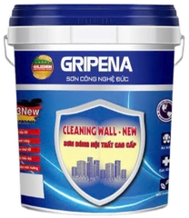 GRIPENA (SANITEX) - Cleaning Wall - New