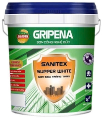 GRIPENA (SANITEX) - Super White