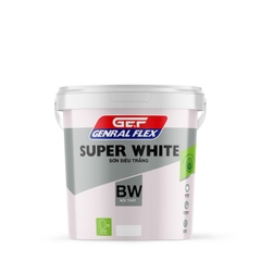 GENRAL FLEX- SUPER WHITE
