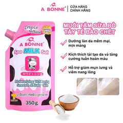 Muối Tắm Tẩy Tế Bào Chết A Bonné (350g) Thái Lan