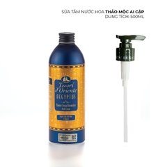 Sữa Tắm Hương Nước Hoa Ai Cập Tesori d'Oriente 250ml-500ml