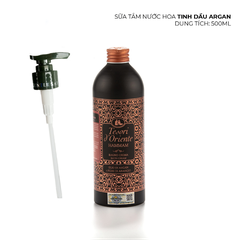 Sữa Tắm Hương Nước Hoa Hamman 250ml-500ml Tesori d'Oriente